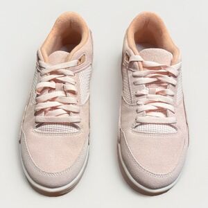 Size 11.5 Air Jordan  Flight Court - Atmosphere/Pink Brand New